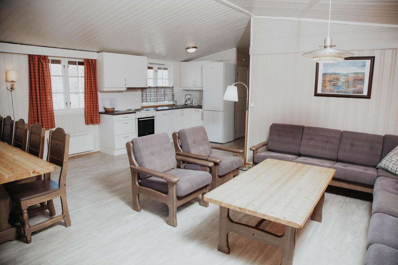 Hovden Hoyfjellsenter Hotel Exterior photo