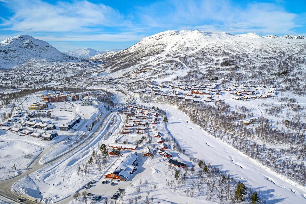 Hovden Hoyfjellsenter Hotel Exterior photo