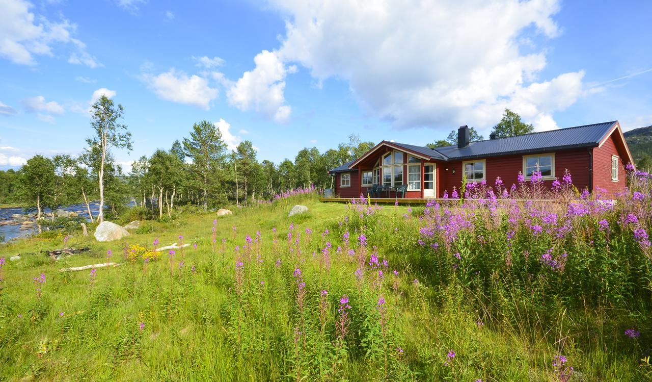 Hovden Hoyfjellsenter Hotel Exterior photo